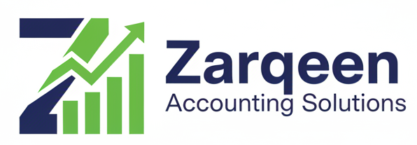 Zarqeen Logo